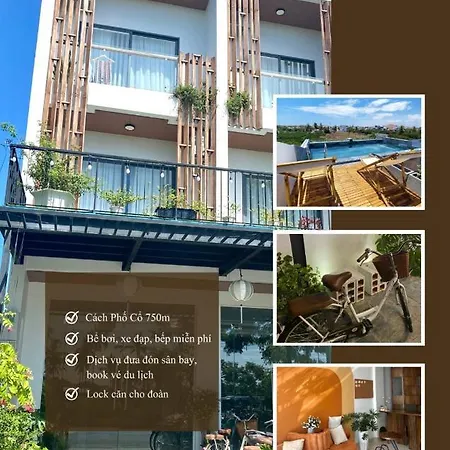 Lacovy Home Hoi An